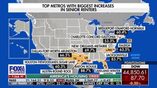 More homeowners approaching retirement choosing to sell and rent