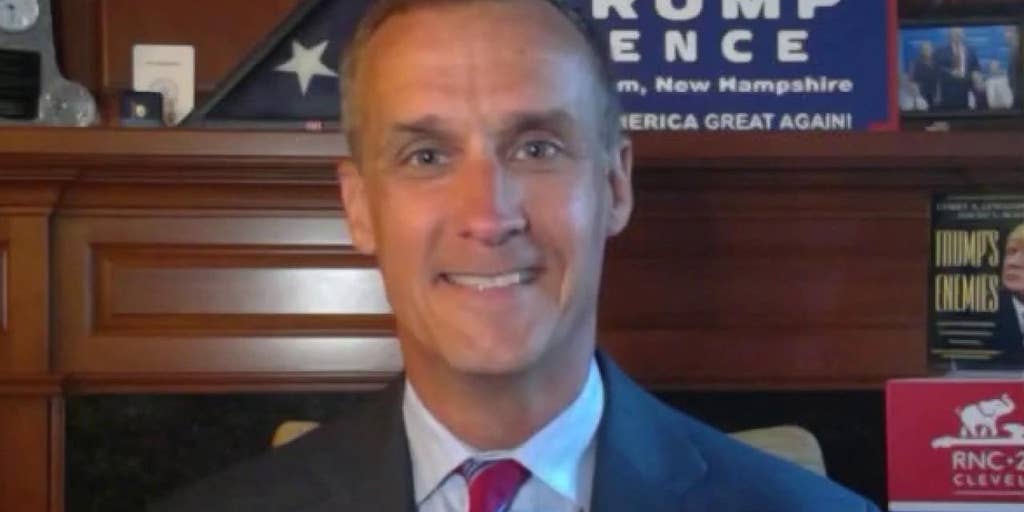 Corey Lewandowski on President Trump's threat to sue Nevada to block