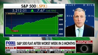 S&P 500 target will likely rise higher after Q1 earnings: Art Hogan - Fox Business Video