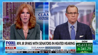 RFK Jr. spars with Democrats over vaccines