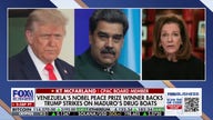 Trump 'has a plan' for Venezuela: KT McFarland