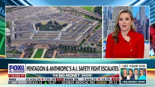 Pentagon clashes with Anthropic over military AI limits