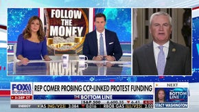 Left-wing groups are funding 'dark money' organizations, GOP House Oversight chairman says - Fox Business News
