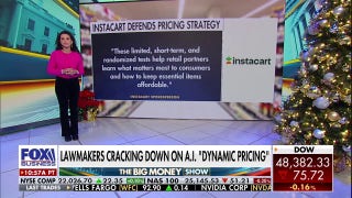 Lawmakers hone in on AI-driven ‘dynamic pricing’