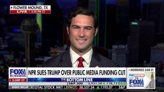 NPR is about to have their ‘corporate welfare’ pulled away from them, says GOP rep