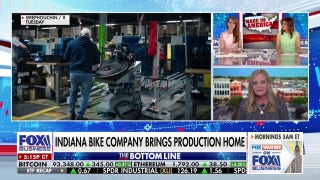 Bike company makes major $19 million manufacturing investment in the US