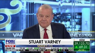 Stuart Varney: Biden is protecting Hamas and punishing Israel  - Fox Business Video
