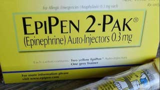 Illinois now requiring insurers to cover EpiPens for kids - Fox Business Video