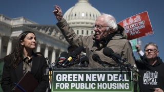Green energy is not the solution to housing's affordability crisis: Steve Moore - Fox Business Video