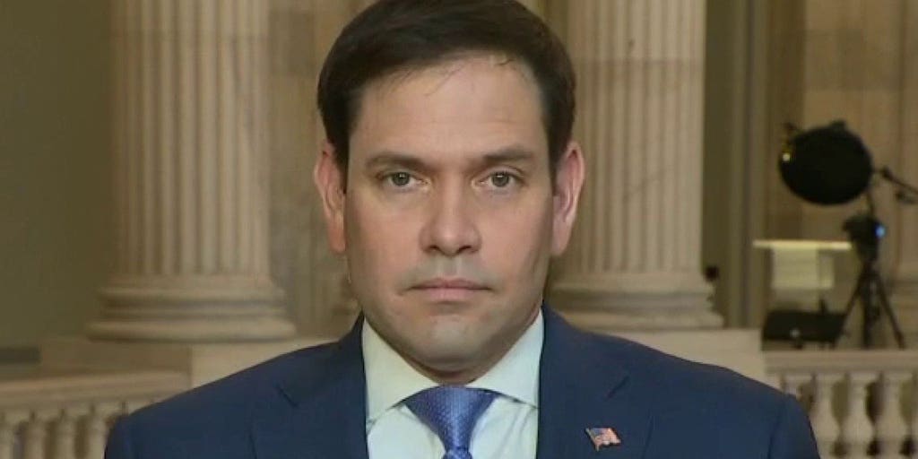 Florida Sen. Marco Rubio on migrant surge: Biden's rhetoric 'driving ...