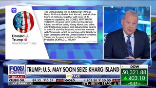 Stuart Varney: Trump will finish the job in Iran