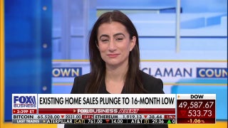 The buyer demand is translating into transactions, real estate expert says