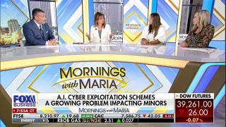 Sen. Ted Cruz on 'sick and twisted pattern' of AI cyber exploitation schemes - Fox Business Video