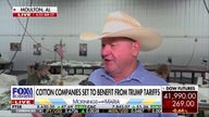 Made in America products 'add value' to your business, cotton farmer says