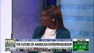 Flows Tasty Treats founder shares her dream of becoming 'financially free'