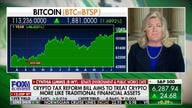 Crypto tax reform bill introduced as digital assets face regulatory evolution