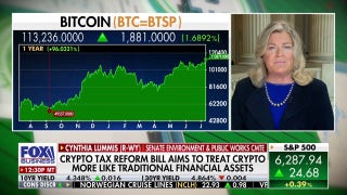 Crypto tax reform bill introduced as digital assets face regulatory evolution