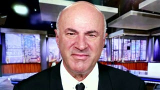 Kevin O'Leary: It's impossible to turn inflation around in a few months - Fox Business Video