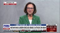 It was 'very telling' that Israel did not share information of attacks: Sen. Deb Fischer