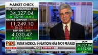 The Fed endlessly raising rates likely to induce a recession: Peter Morici