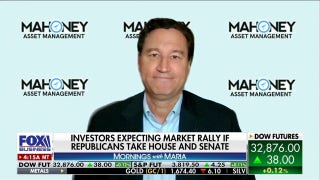 Financial, energy markets 'would benefit' from Republican majority: Ken Mahoney - Fox Business Video