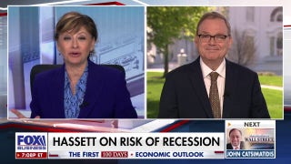 The signs that Trump's policies are working are 'vividly in the data,' economic official says