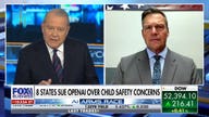 OpenAI faces lawsuit from multiple states over child safety concerns