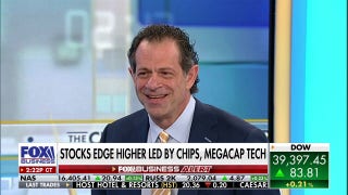  Jeff Sica: The technology sector has become a 'massive force' - Fox Business Video