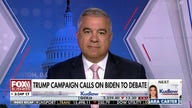 Americans were better off during the Trump admin versus the Biden admin: David Bossie