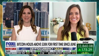 Crypto educator Natalie Brunell urges investors to ‘zoom out’ of bitcoin’s pumps and pullbacks - Fox Business Video