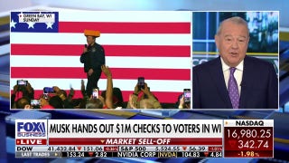 Stuart Varney: Trump’s base is being tested