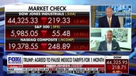 Trump is 'following through with exactly what he campaigned on': Market expert