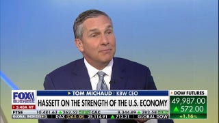 Wall Street CEO: US markets are going to keep ‘leading the world’