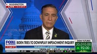 Biden is ‘clearly’ not maintaining his ‘constitutional duties’: Rep. Darrell Issa
