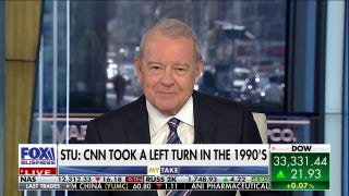 Stuart Varney: The Trump haters won't let CNN recover - Fox Business Video