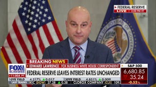 Federal Reserve decides to leave rates unchanged