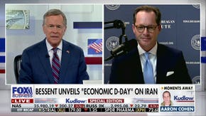 US launches 'Operation Economic Outcast' sanctions on Iran to pressure regime - Fox Business News
