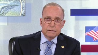 Larry Kudlow: President Trump will never allow this