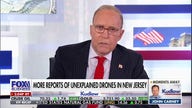 Larry Kudlow: Are the NJ drones here to save us from big government socialism?