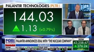 Palantir, The Nuclear Company partner up to usher in 'nuclear renaissance'