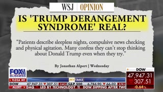 Varney: Some people just can’t stand our president