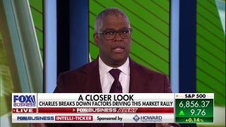 Charles Payne reveals what is driving the market rally