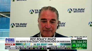 There are ‘huge opportunities’ coming for the marijuana industry: Irwin Simon - Fox Business Video