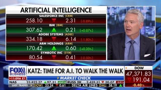 Is AI the next big correction or the start of a tech revolution?