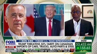 Trump threatens 50% tariffs on Canadian imports, Canada vows to match