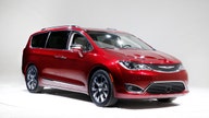 Chrysler’s new sleek, stylish minivan