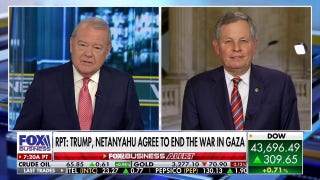 We are now in a moment to build on the Abraham Accords: GOP lawmaker