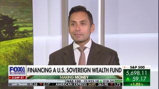 Financing a US sovereign wealth fund: Is there really a need?