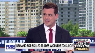 US is faced with a generation that's more familiar with student debt than screwdrivers, Chris Valletta says
