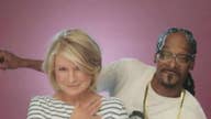 Martha Stewart on Snoop Dogg's cooking skills